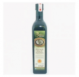 Масло оливковое Экстра Вирджин P.D.O. Organic Mylos plus (500 мл)