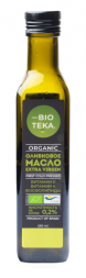 Оливковое масло органическое Extra Virgin (250 мл) Bioteka