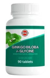Гинкго билоба+ Глицин Dr.Mybo (90 таб)