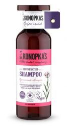 Шампунь для волос, восстанавливающий (500 мл), Dr.Konopka's