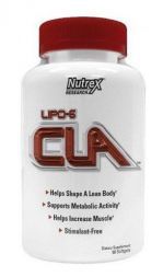 Nutrex Lipo - 6 CLA (90 кап)