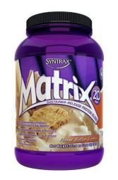Протеин Syntrax Matrix 2.0 Печенье-Арахисовое масло (900 г)