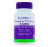 Natrol Cinnamon, Chromium &amp; Biotin (60 таб)