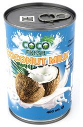 Кокосовое молоко 18% Coco Fresh (400 мл)