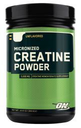 Optimum Nutrition Micronized Creatine powder (300 г)