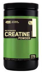 Optimum Nutrition Micronized Creatine powder (600 г)
