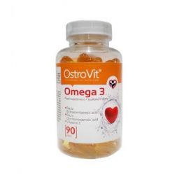 Ostrovit Omega 3 (90 капсул)