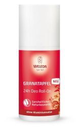 Гранатовый дезодорант 24 часа  Roll-On WELEDA (50 мл)