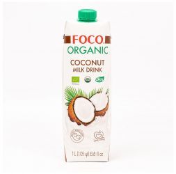 Кокосовый молочный напиток FOCO (1 л)