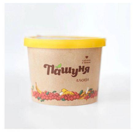 Мороженое Клюква Пашуня (100 г)