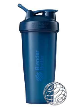 Шейкер Classic (828 мл.) нэви, BlenderBottle