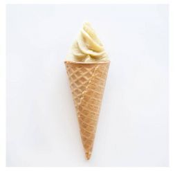 Мороженое Кокос рожок Пашуня (65 г)