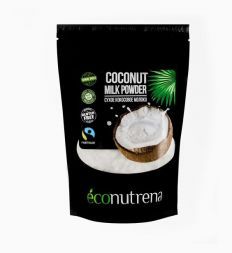 Сухое кокосовое молоко Econutrena (150 г)