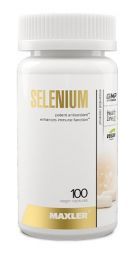 Maxler Selenium (100 кап)